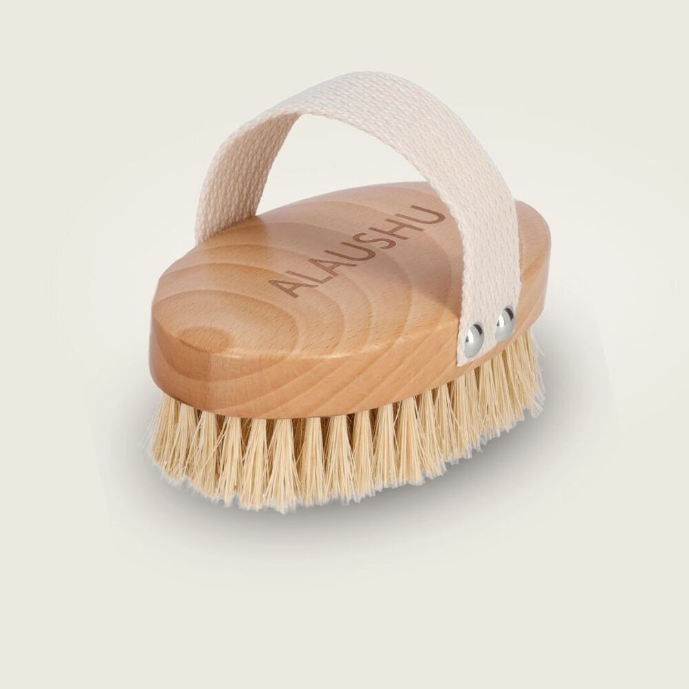 Ionic Copper Body Brush | ELUKAI
