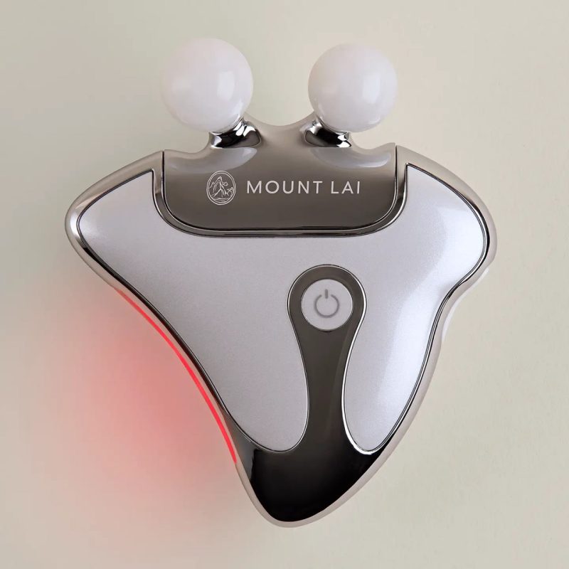 Vitality Qi LED Gua Sha Device